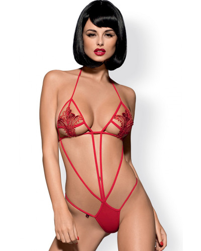 OBSSESIVE sexy lace set 50014-1