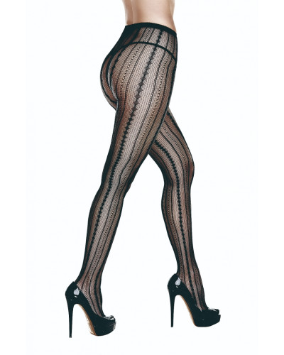 BACI STRUMPFHOSE JACQUARD GEMUSTERTE 50002-15