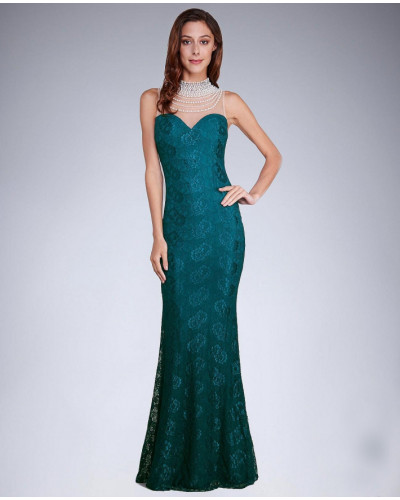 SOKY SOKA DRESS BOOTLE GREEN 53003-1