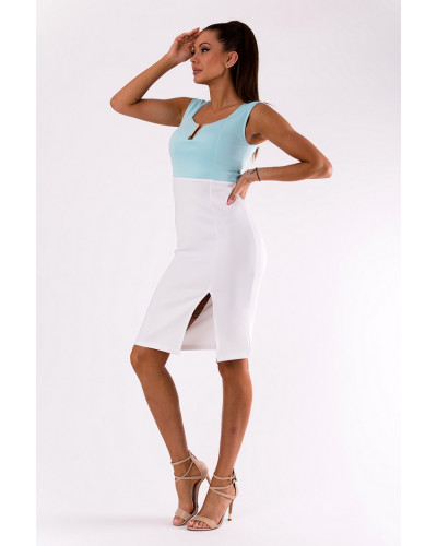 EMAMODA KLEID Grün 49001-1