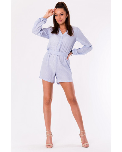 Overall - blau 48023-1