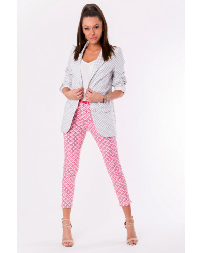 Jacket- GREY 48013-2