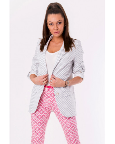 Jacke GRAU 48013-2