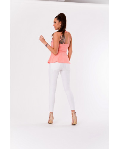 BLOUSE -Watermelon 48010-1