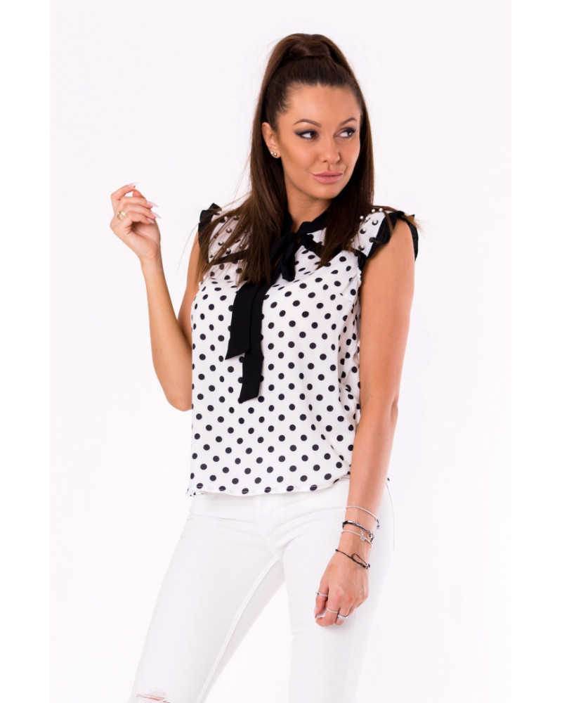 BLUSE -WEIB 48005-1