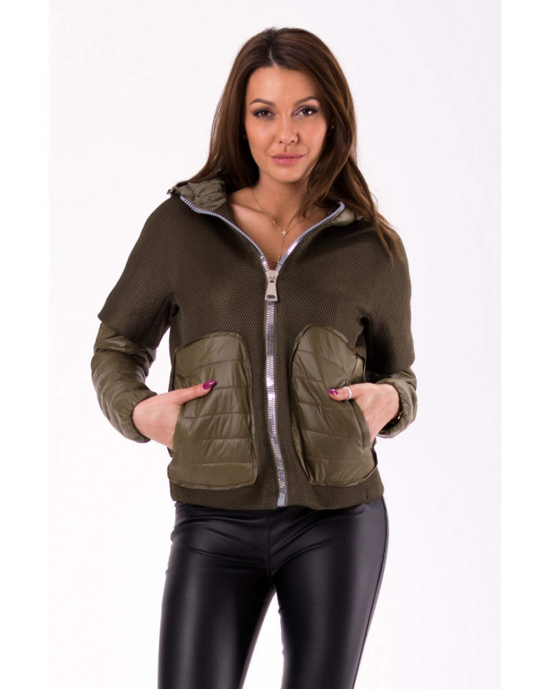 JACKE - KHAKI  46033-2
