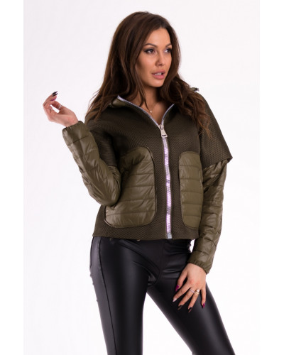 JACKE - KHAKI  46033-2