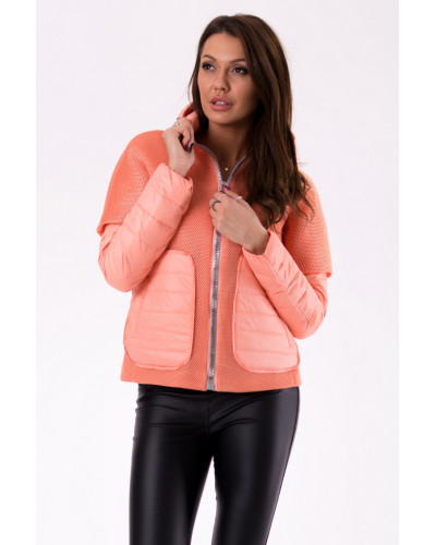 JACKE - Lachs 46033-1