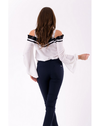 BLUSE -WEIB 46031-3