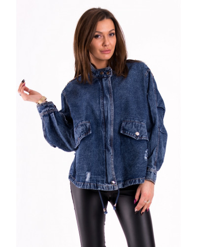 JACKE - JEANS 46006-3