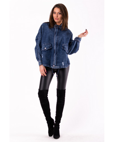 JACKE - JEANS 46006-3