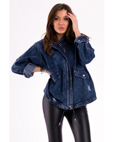 JACKET - JEANS 46006-1
