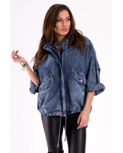 JACKE - JEANS 46006-2