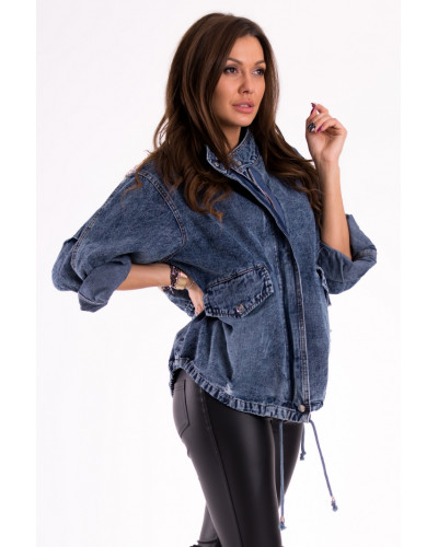 JACKET - JEANS 46006-2