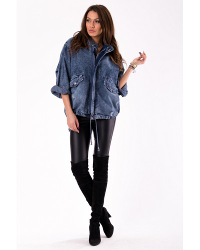 JACKET - JEANS 46006-2