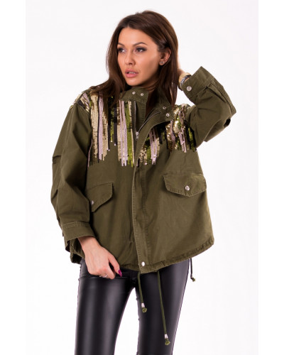 JACKE - KHAKI 46005-2