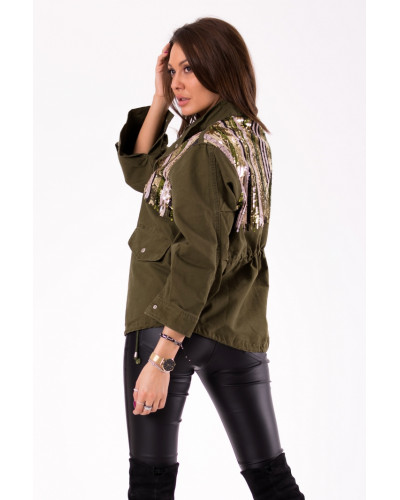 JACKE - KHAKI 46005-2