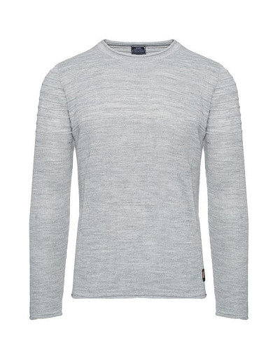 СВИТЕР - СЕРЫЙ 27004-2