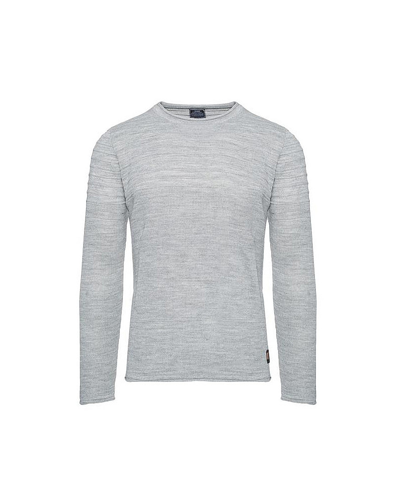 SWEATER - GREY 27004-2