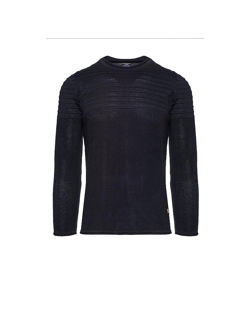 SWEATER - MARINE 27004-1