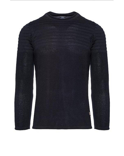 SWEATER - NAVY 27004-1