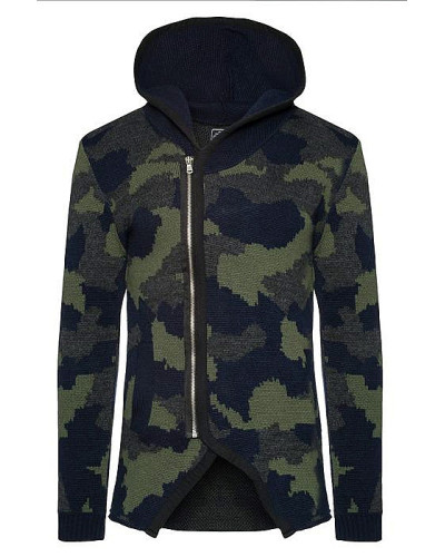 SWEATER - KHAKI 27002-2