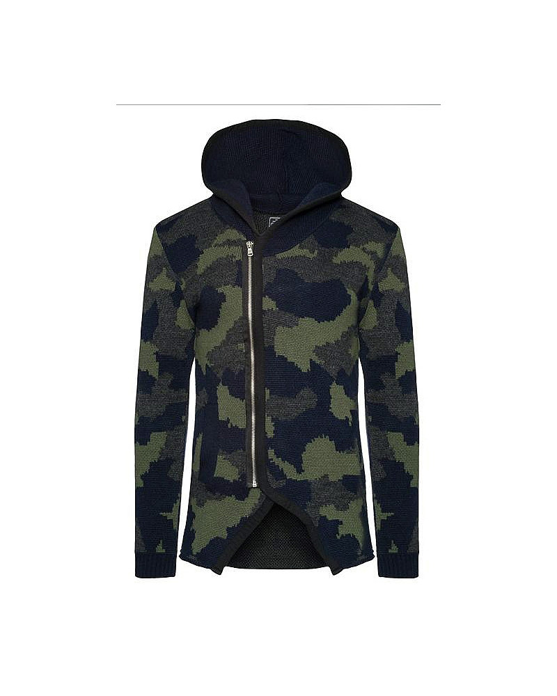 SWEATER - KHAKI 27002-2
