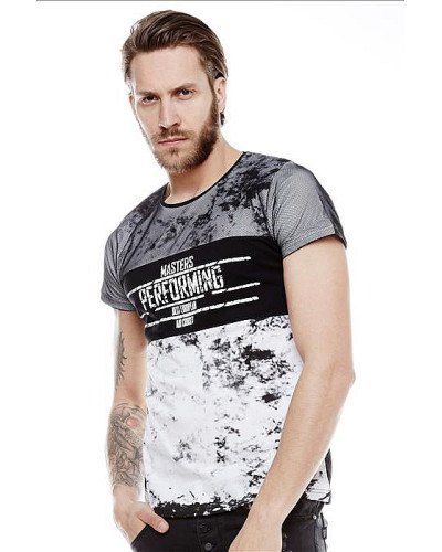CRSM T-SHIRT MÄNNER - 16018-1