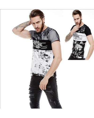 CRSM T-SHIRT MÄNNER - 16018-1