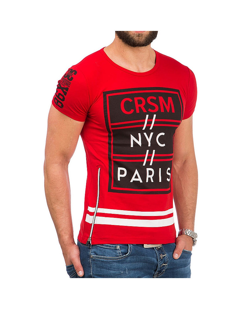 CRSM T-SHIRT MEN - 16017-3
