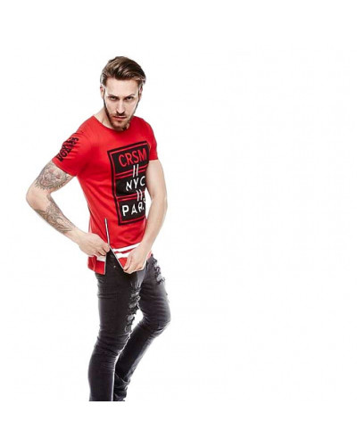 CRSM T-SHIRT MEN - 16017-3