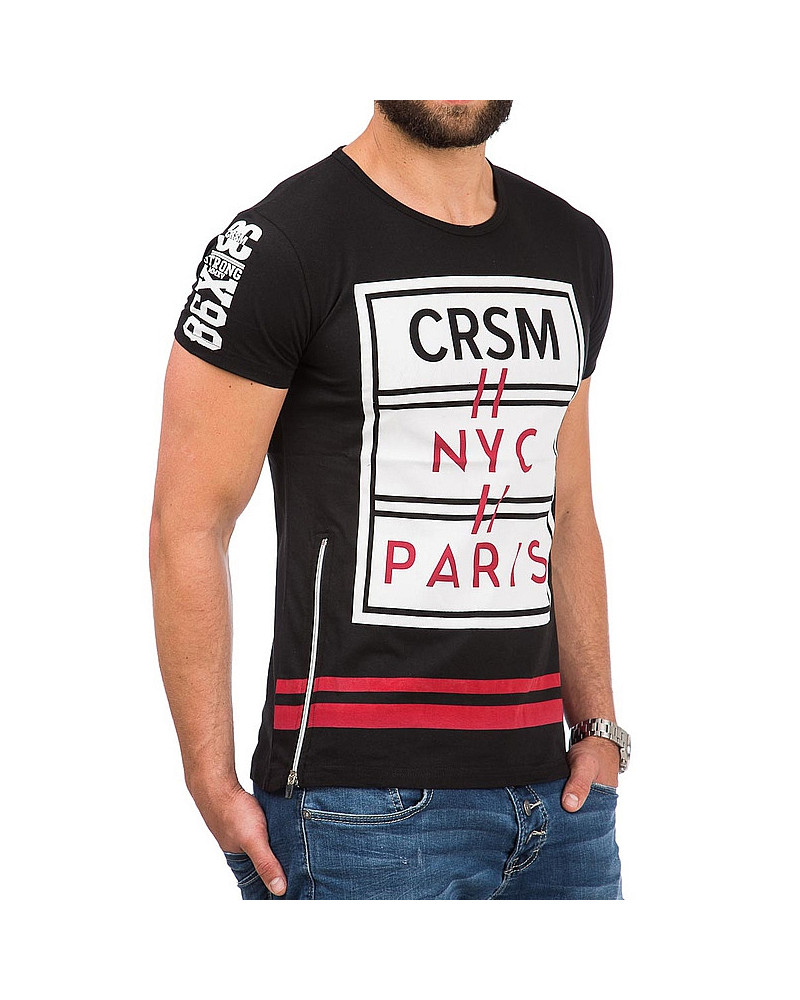 CRSM T-SHIRT MEN - 16017-2