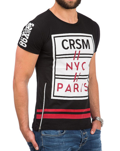 CRSM T-SHIRT MEN - 16017-2