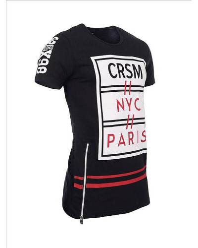CRSM T-SHIRT MEN - 16017-2