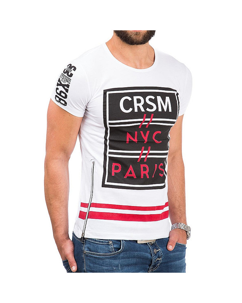 CRSM T-SHIRT MÄNNER - 16017-1