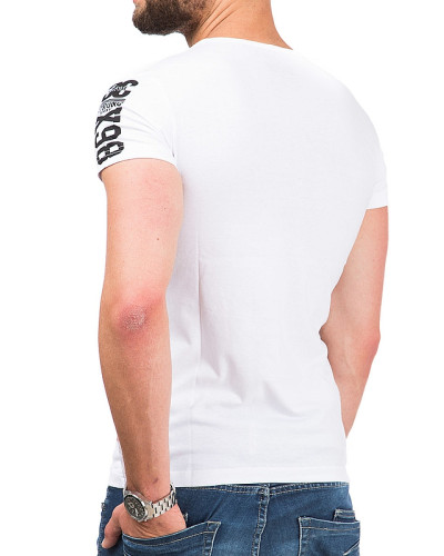 CRSM T-SHIRT MĘSKI - 16017-1