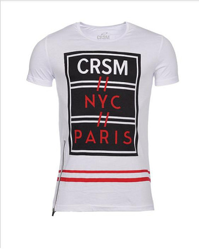 CRSM T-SHIRT MÄNNER - 16017-1