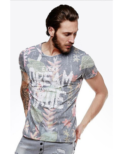 CRSM T-SHIRT MEN - 16015-1