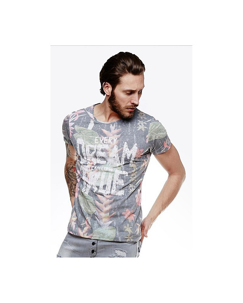CRSM T-SHIRT MEN - 16015-1