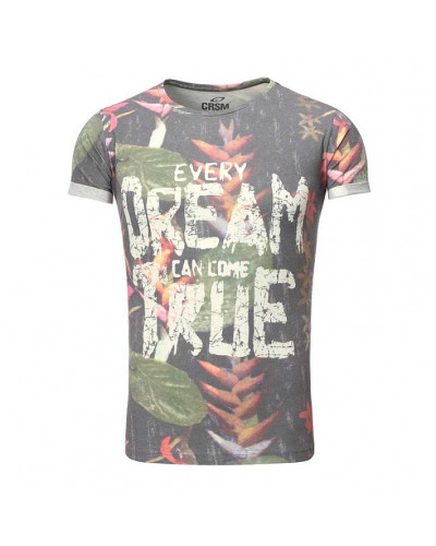 CRSM T-SHIRT MEN - 16015-1