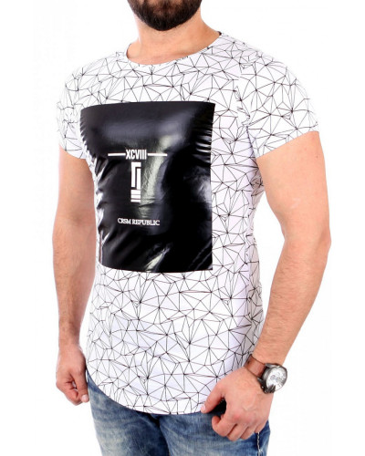 CRSM T-SHIRT MĘSKI - 16014-1