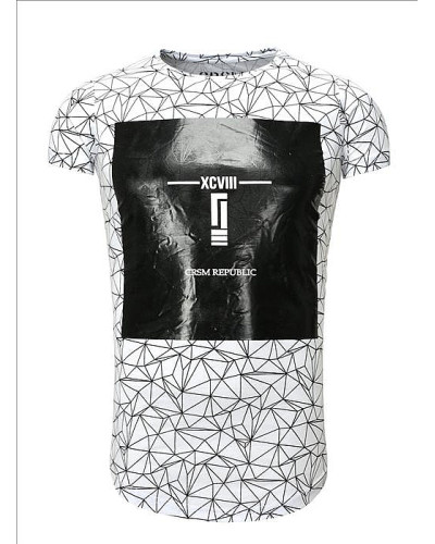 CRSM T-SHIRT MÄNNER - 16014-1
