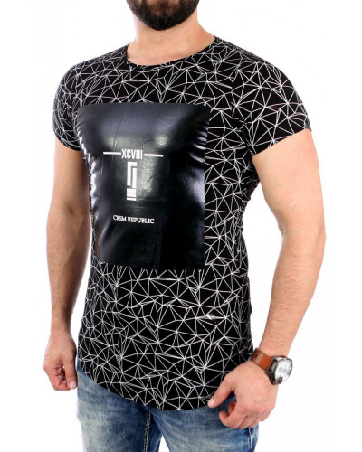 CRSM T-SHIRT MĘSKI - 16014-2