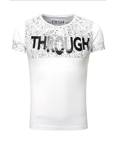CRSM T-SHIRT MÄNNER - 16012-1