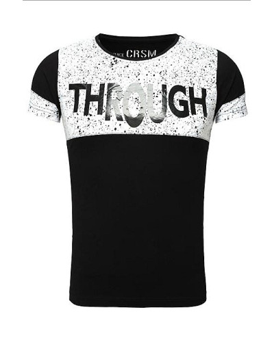 CRSM T-SHIRT MEN - 16012-2
