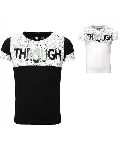 CRSM T-SHIRT MEN - 16012-2