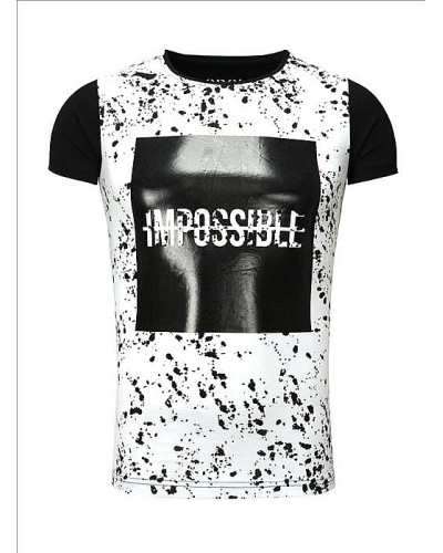 CRSM T-SHIRT MEN - 16011-2