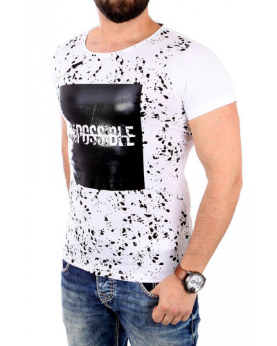 CRSM T-SHIRT MÄNNER - 16011-1