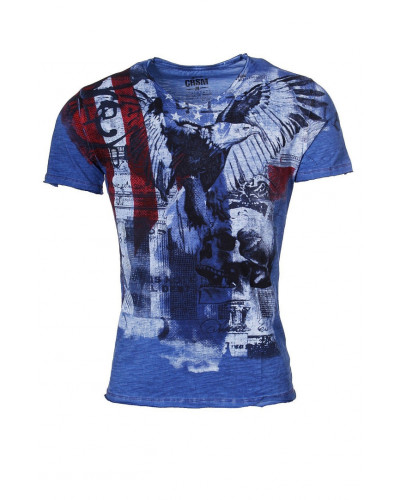 CRSM T-SHIRT MĘSKI - 16008-1