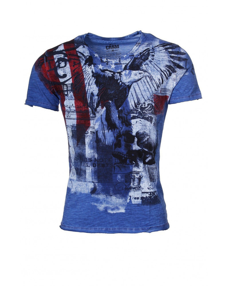 CRSM T-SHIRT MEN - 16008-1